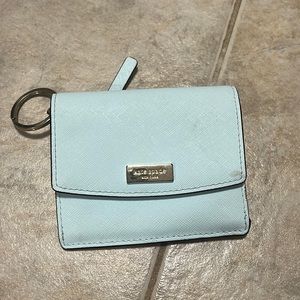 Kate Spade keychain wallet